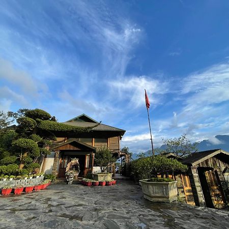 Sapa Mackeno Hotel Exterior photo