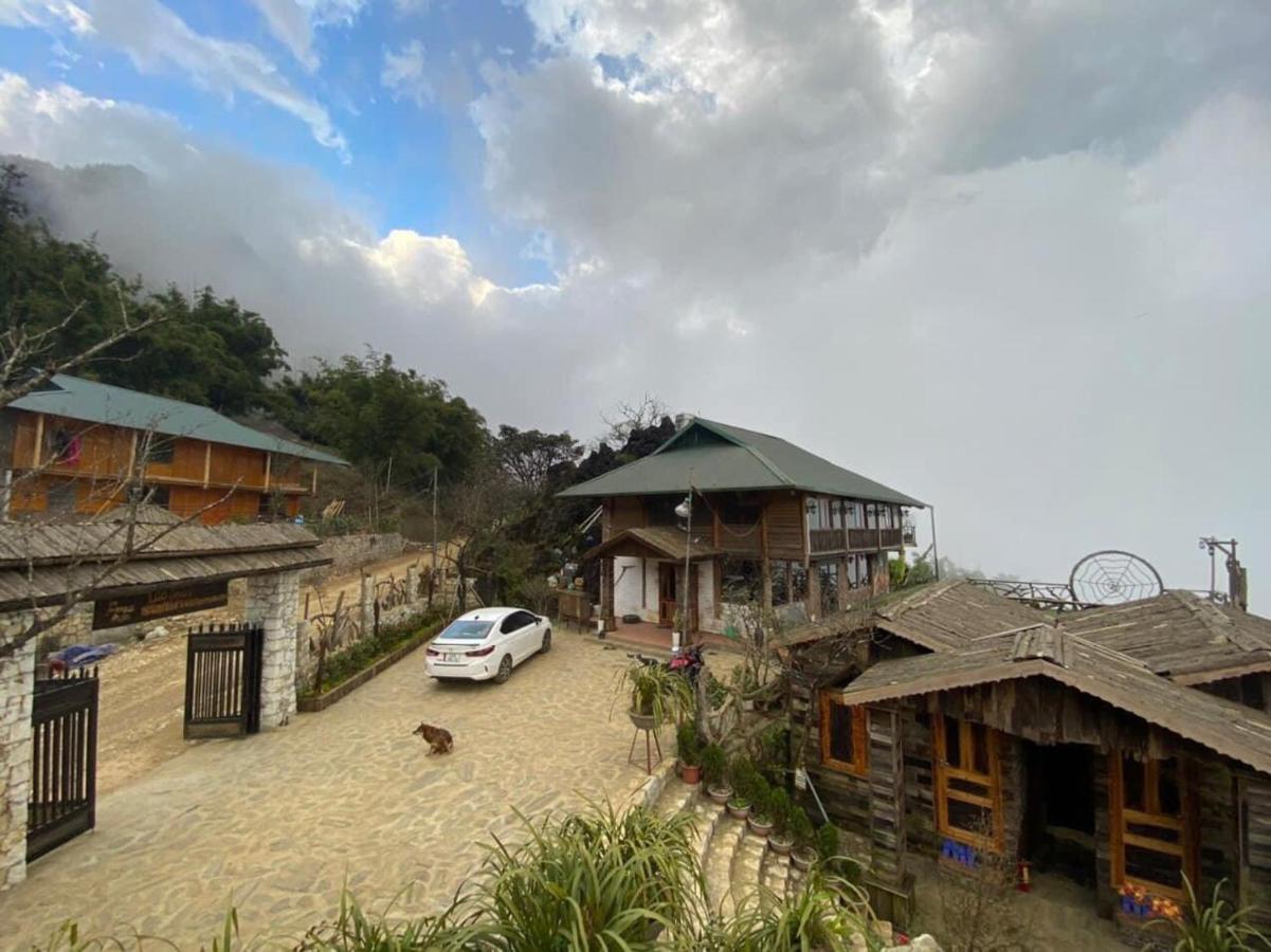 Sapa Mackeno Hotel Exterior photo