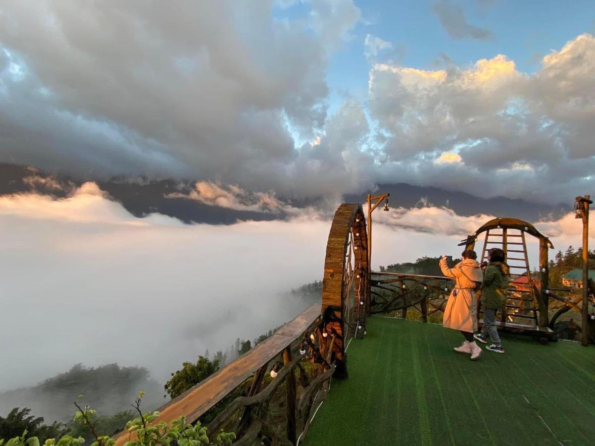 Sapa Mackeno Hotel Exterior photo